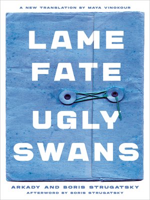 cover image of Lame Fate | Ugly Swans